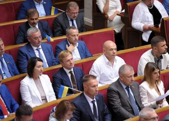 Нардепи з Волині