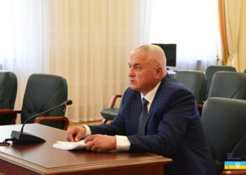 Суддя Луцького міськрайонного суду Олег Ющук