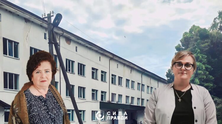 У Берестечку Луцького району – конфлікт між міською лікарнею та амбулаторією сімейної медицини.