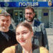 Юрій Горбач Христина Крот Юрій Ничка