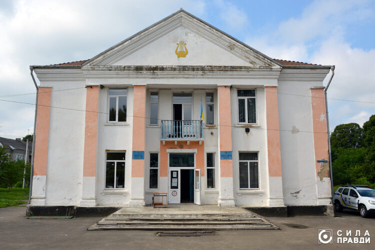 Марянівська селищна рада