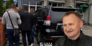 хабар екоуправління