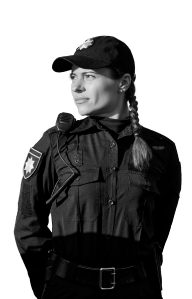 woman