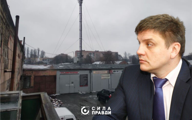 Ексдепутат Луцької ради Сергій Була став власником землі й нерухомості на Лідавській у Луцьку.