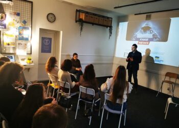 Славомір Скомра журналіст