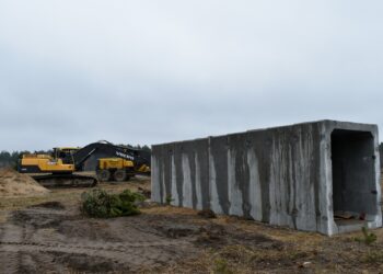 На Волині планують витратити на редути понад три мільйярди гривень. Фото – зі сторінки голови Волинської ОДА Юрія Погуляйка у Facebook