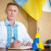 Олег Басалик Мар'янівський сільський голова