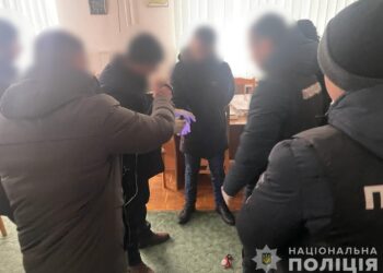 Микола Андроск затримання