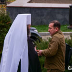 Олександр Кватирко і митрополит Михаїл