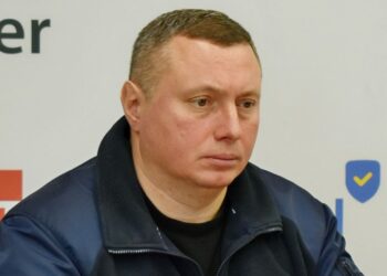 Юрій Погуляйко. Джерело: Facebook-сторінка посадовця