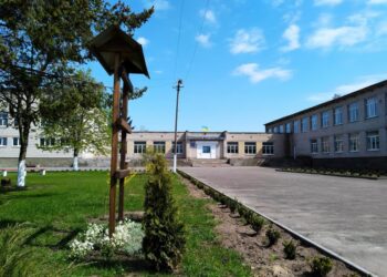 опорний заклад «Світязький ліцей»