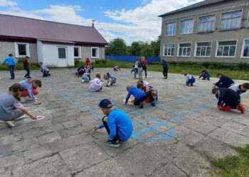 Джерело: група «Хворостівський ліцей» у Facebook.