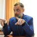 Перший заступник начальника головного управління Держгеокадастру у Волинській області Анатолій Поляков