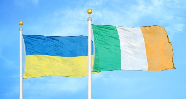 Ірландія
