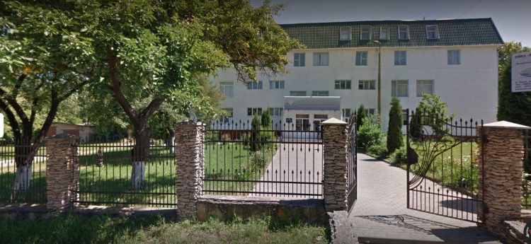 Коледж на Сагайдачного