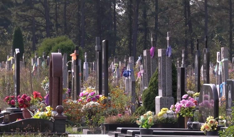 Кладовище у Ковелі. Джерело: 12kanal.com