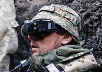 Відеоокуляри для дронів