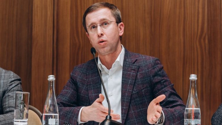 Лучанина Сергія Корецького обрали головою правління "Нафтогазу".