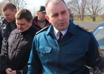 Михайло Багатирчук, митник з митного посту «Устилуг»