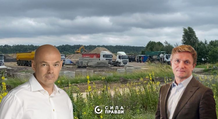 Нардепи Палиця та Івахів, з якими повʼязані компанії «Інтерколесо» та «Гранд Інвест Ріал Істейт»
