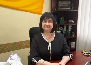Віру Баландіну звільнили з посади голови Держекоінспекції у Волинській області.