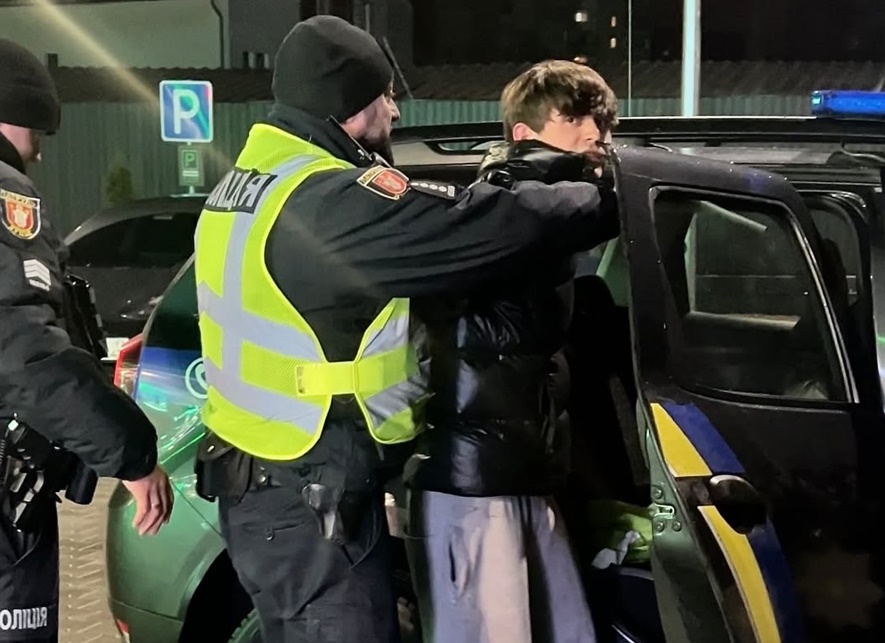 Хто у Луцьку влаштовує форсаж і куди дивиться поліція