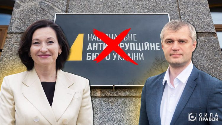 Констанкевич Рубльов НАБУ