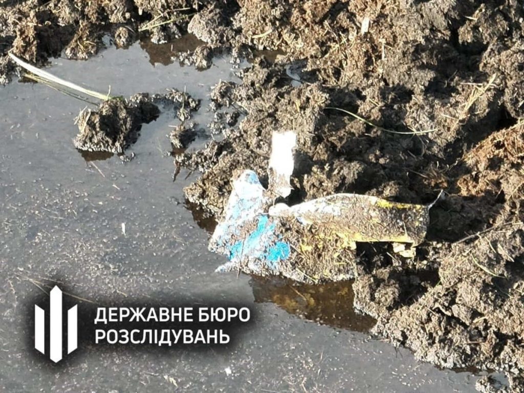 розслідування аварії винищувача Mirage-2000 на Волині