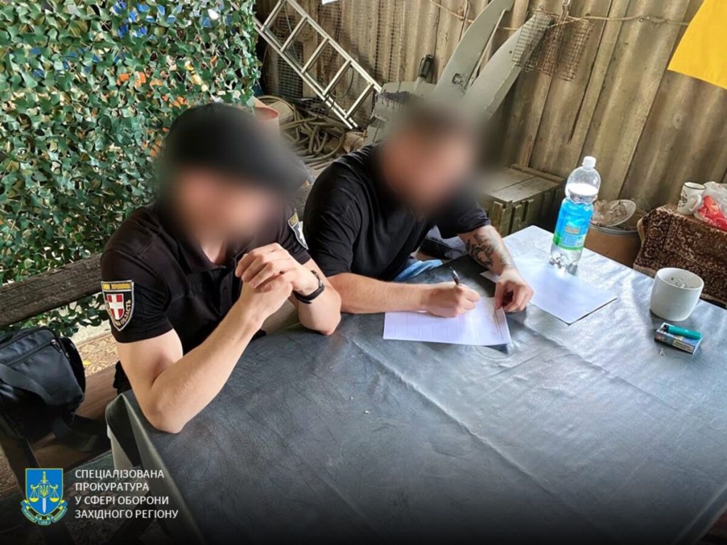 На Волині викрили схему розтрати понад мільйона гривень бойових виплат: підозрюють чотирьох військових посадовців і солдата