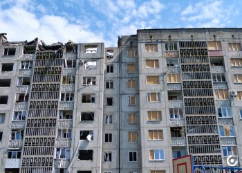 Обстріли Озерецька