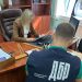 ДБР викрило Олену Ланевич у зловживанні владою - підписала наказ про оформлення гектара землі на Гнідавському болоті, у заказнику. Фото: dbr.gov.ua.