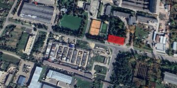 Продана на аукціоні ТОВ «Завод «Горсталь» ділянка на Карбишева 1К