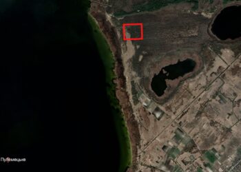 Ділянки біля озера Пулемецьке