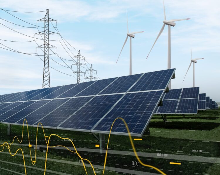 енергетика