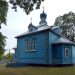 Церква Козьмодем’янська у селі Вишнів.