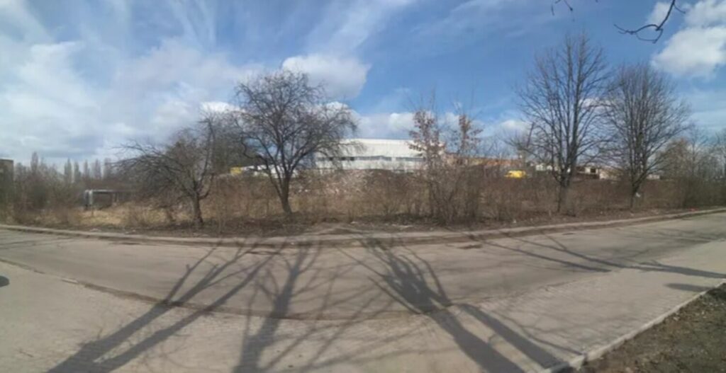 Фото: prozorro.sale. На 0,5 га землі на вул. Конякіна у промзоні планують будувати житло