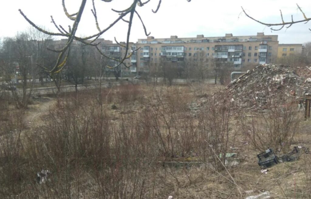 Фото: prozorro.sale. На 0,5 га землі на вул. Конякіна у промзоні планують будувати житло