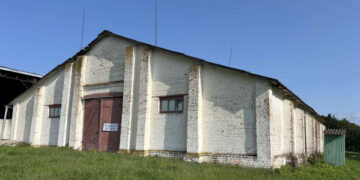 Господарські приміщення збанкрутілого ТОВ «Мрія Старосілля», яке продали на аукціоні