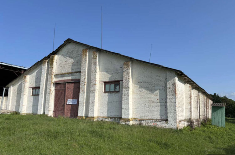 Господарські приміщення збанкрутілого ТОВ «Мрія Старосілля», яке продали на аукціоні