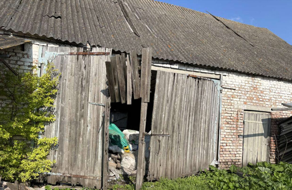 Господарські приміщення збанкрутілого ТОВ «Мрія Старосілля», яке продали на аукціоні