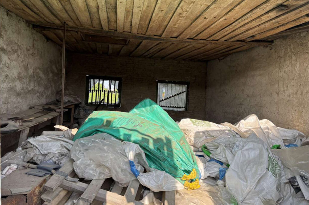 Господарські приміщення збанкрутілого ТОВ «Мрія Старосілля», яке продали на аукціоні