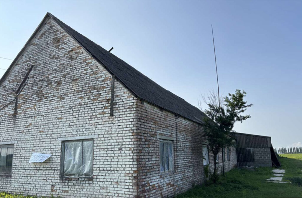 Господарські приміщення збанкрутілого ТОВ «Мрія Старосілля», яке продали на аукціоні