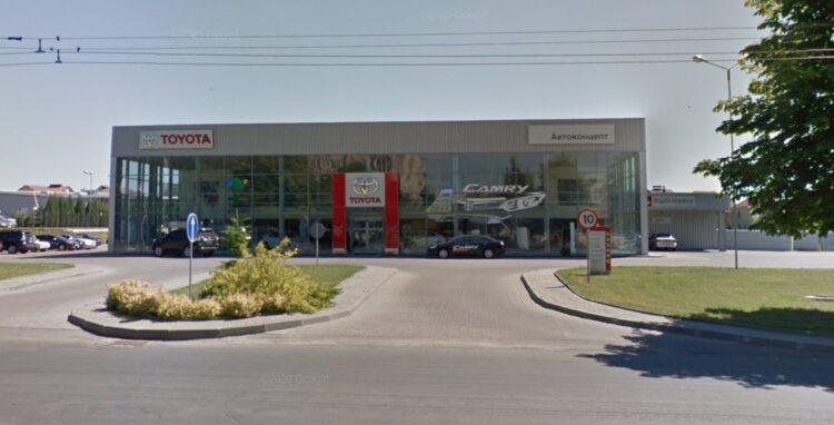 Автоконцепт (Липини) мусить сплатити 2 млн податку пайової участі