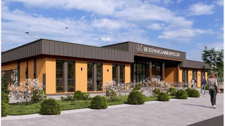 Ветпростір на Конякіна у Луцьку будують за типовим планом, як ще в 6 містах.