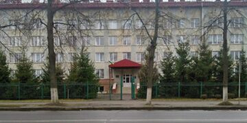 Волинський тубдиспансер