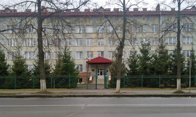 Волинський тубдиспансер