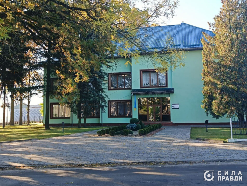 Ківерцівське надлісництво