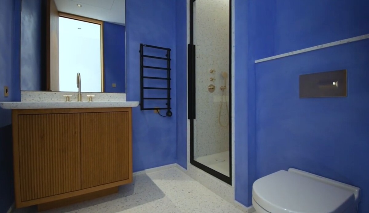 квартира Светланы Ивахив в Монако