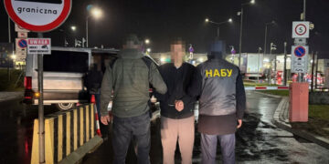 З Німеччини екстрадували власника фірми, яка поставила браковану броню для волинських військових - Дмитра Нестерука