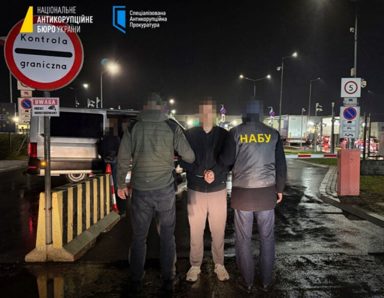 З Німеччини екстрадували власника фірми, яка поставила браковану броню для волинських військових - Дмитра Нестерука